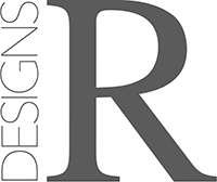 R . Designs, LLC Logo