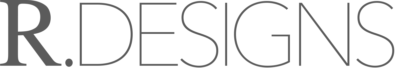 R . Designs, LLC Logo