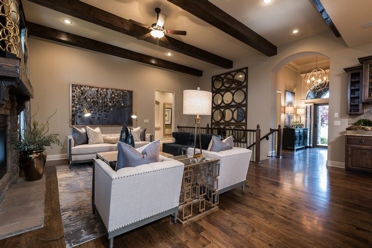 Wyngate Home Remodel by R Designs - Interior Designer in Kansas City