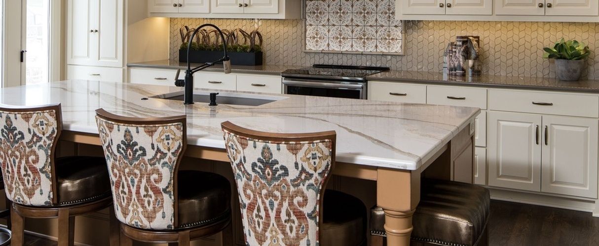 Creekmoor Kitchen Remodel by R Designs, LLC