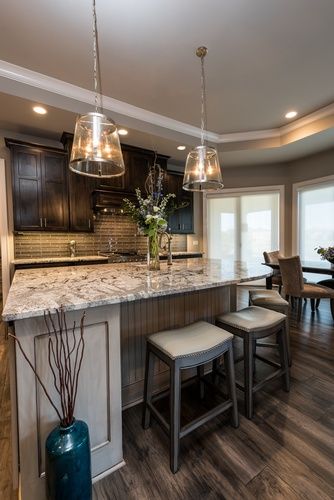 Modern kitchen - Kitchen Remodel Kansas City by R Designs, LLC