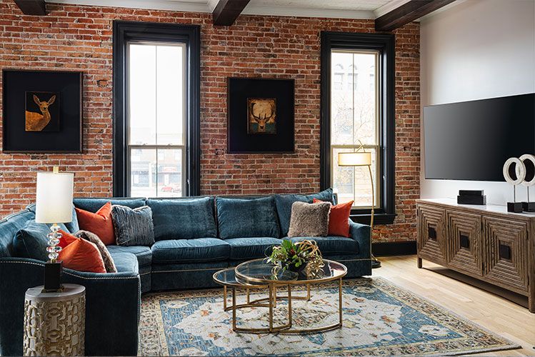 Harrisonville Loft