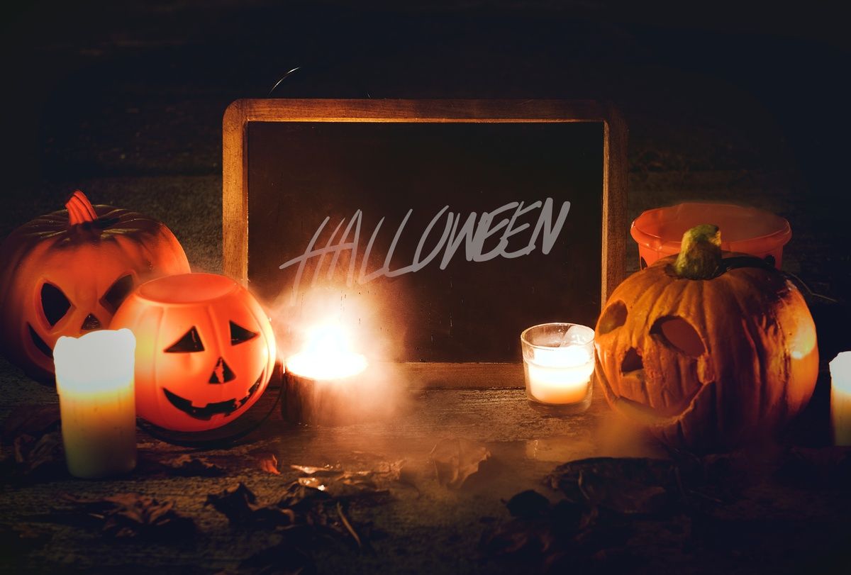 Four simple and fun halloween diy decorations