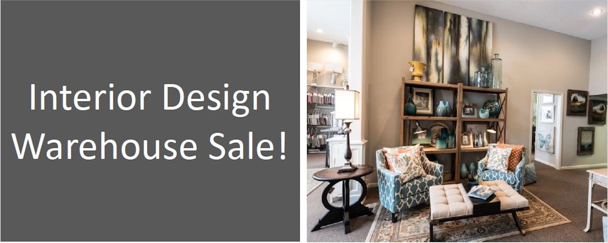 Studio one sixty warehouse sale