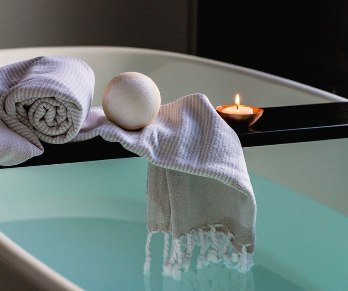 Mirror and mirror on the wall - turn this bathroom into a spa