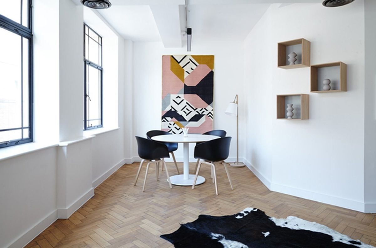 Four quick tips for decorating small spaces