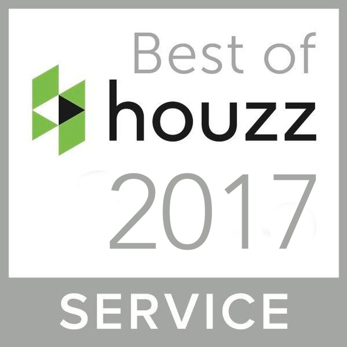 Kimberlie rice of overland park awarded best of houzz 2017