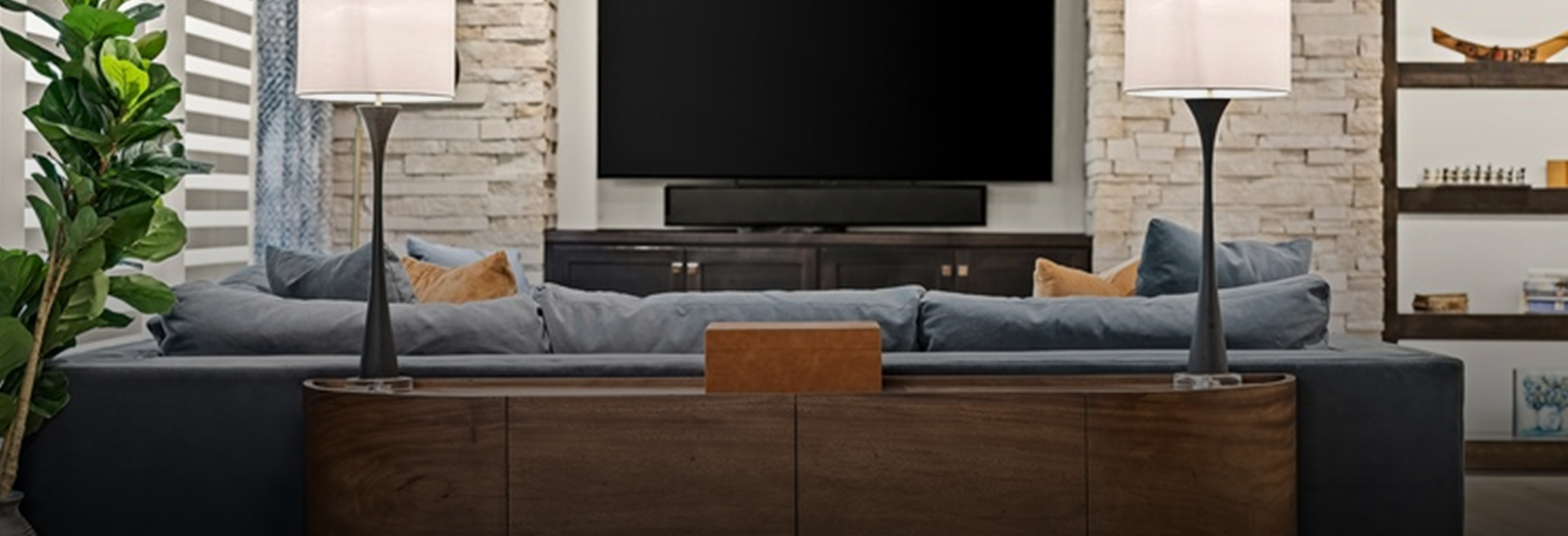 Custom Furniture and Accessory Selection Interior Design Services in Kansas City, Missouri
