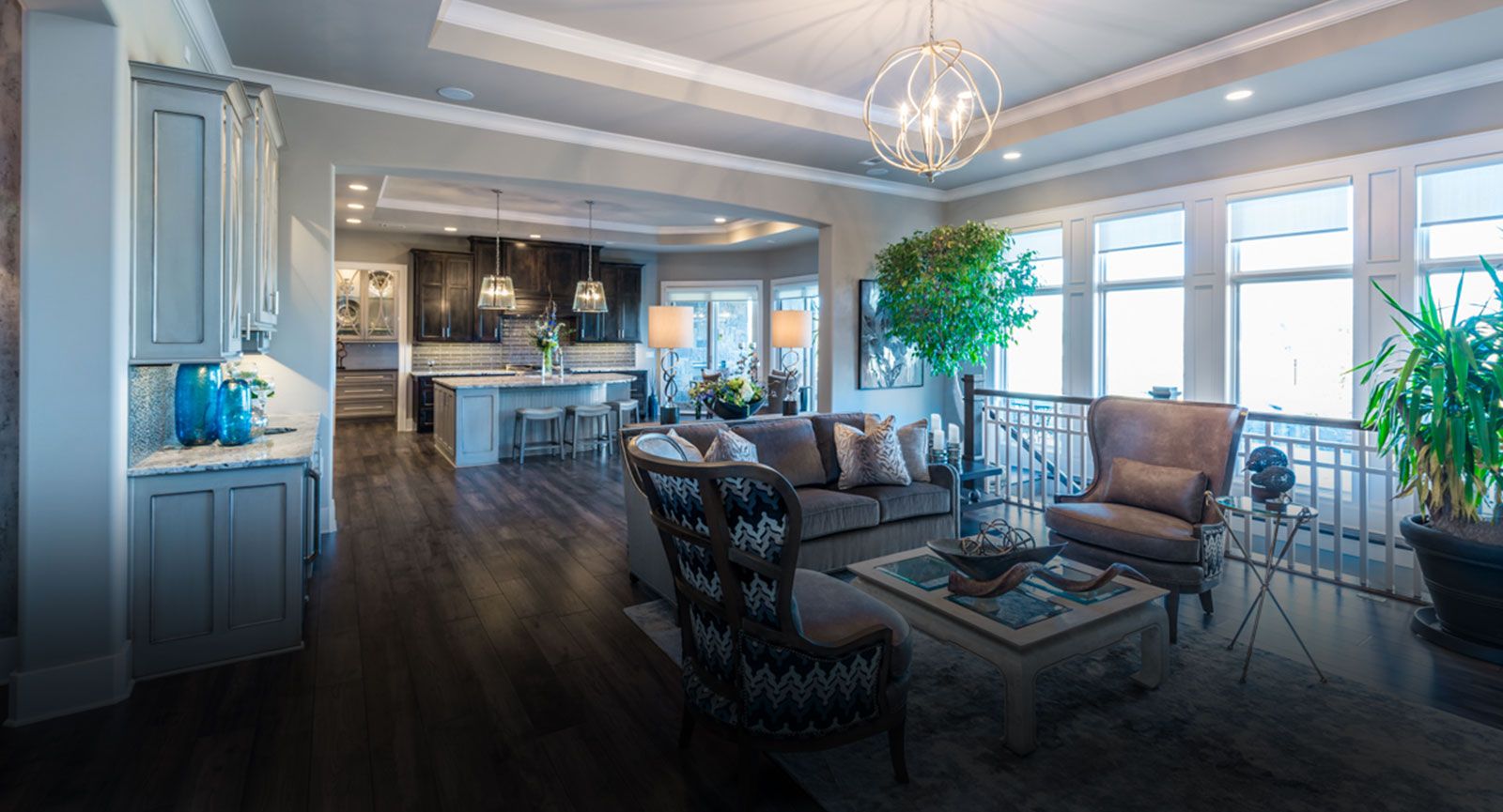 Interior Design Services Kansas City - by R. Designs, LLC
