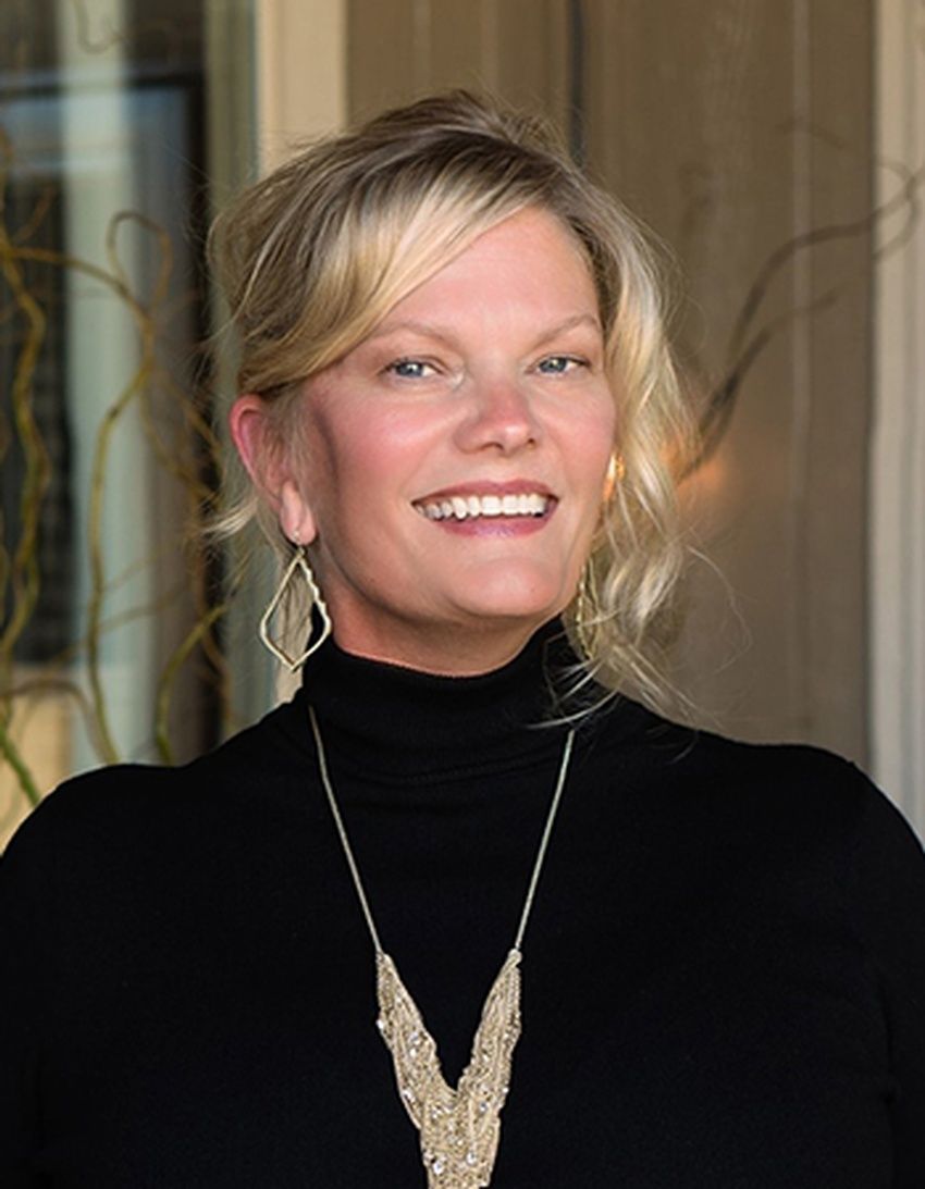Kim Rice Head Interior Designer