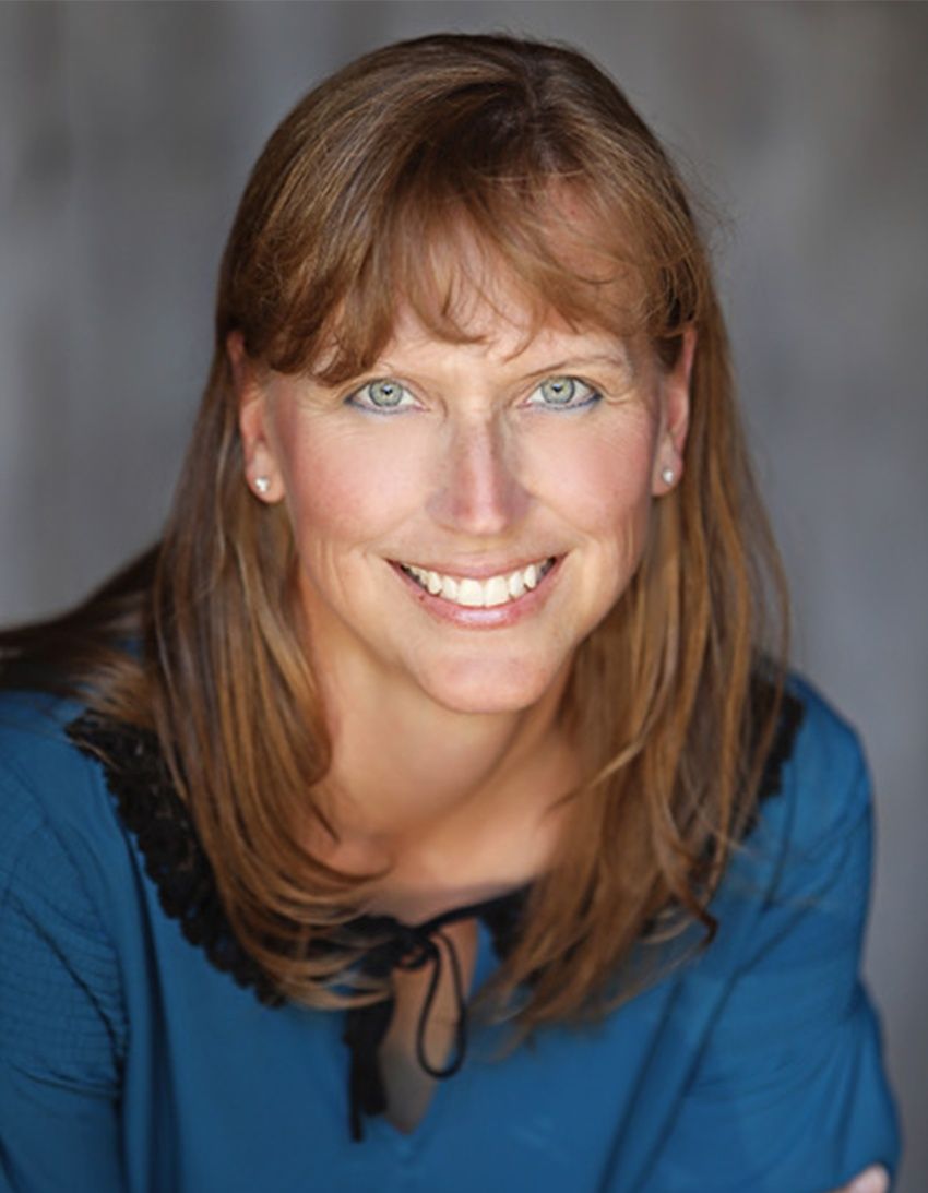 Janet Wall Admin/Design Assistant